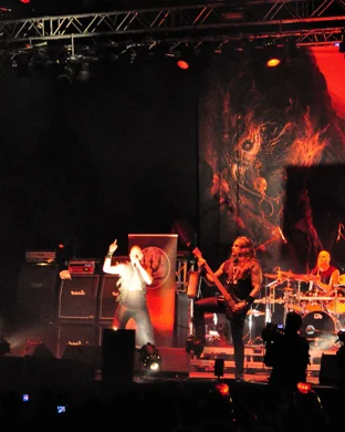 Metal Mayhem Meltdown