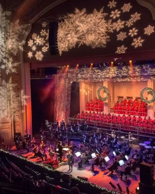Holiday Harmonies