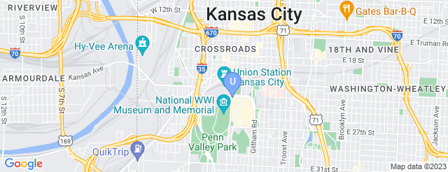 City Stage Theatre At Union Station