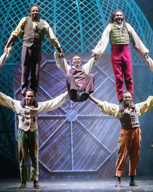 Ararat Shrine Circus
