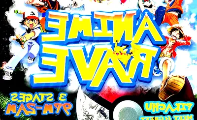 Anime Rave