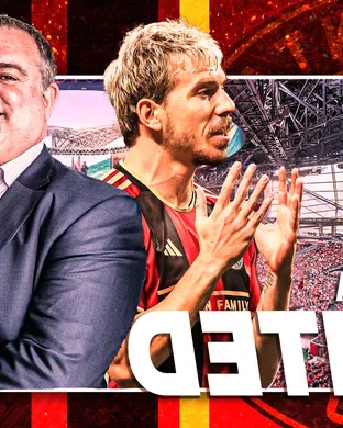 Atlanta United FC vs. Sporting Kansas City sports event