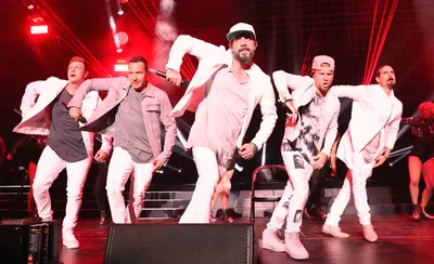 Backstreet Boys