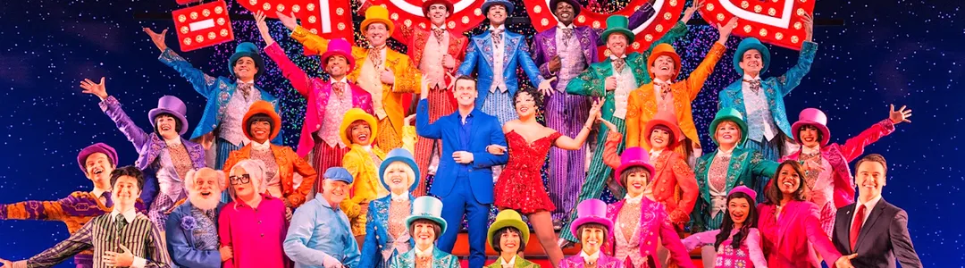 BOOP! The Betty Boop Musical
