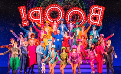 BOOP! The Betty Boop Musical
