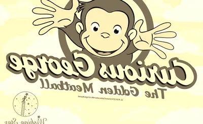 Curious George and the Golden Meatball
