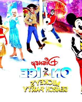 Disney On Ice: Magic In The Stars