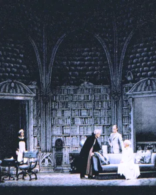 Dracula, A Comedy of Terrors