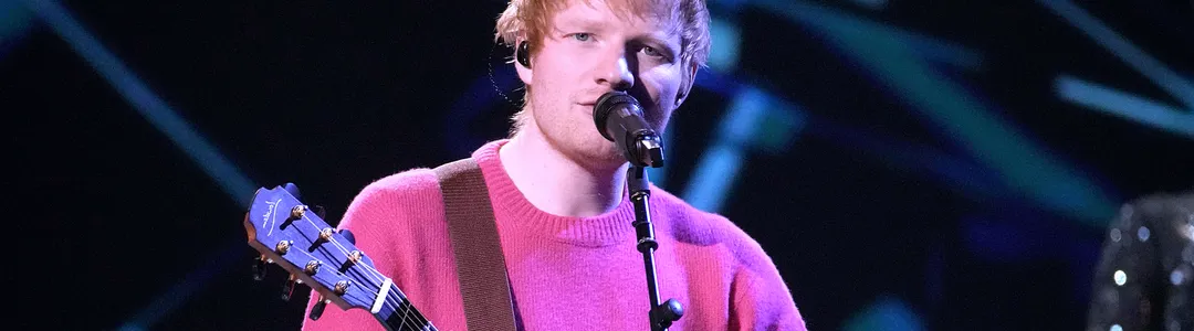 Ed Sheeran