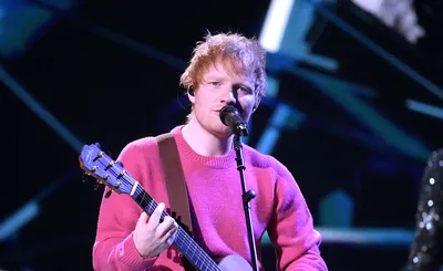 Ed Sheeran