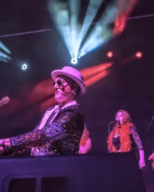 Elton Dan and the Rocket Band Kansas City