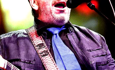 Elvis Costello