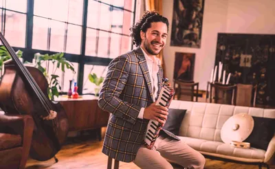 Emmet Cohen Trio