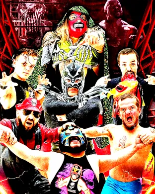 Extreme Dwarfanators Wrestling