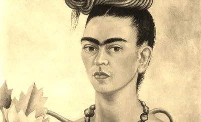 Frida: A Self Portrait
