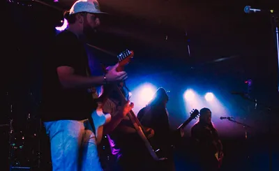 Giovannie and The Hired Guns