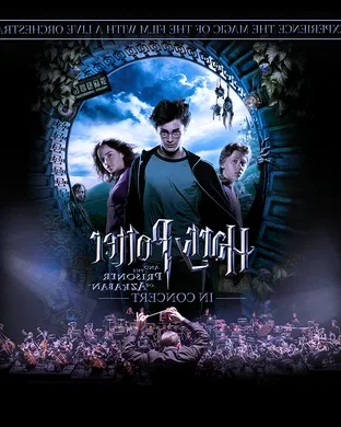 Harry Potter and the Prisoner of Azkaban In Concert