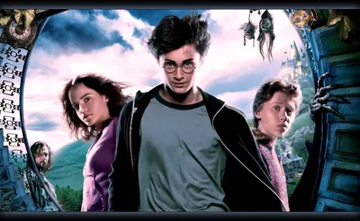 Harry Potter