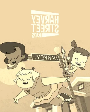 Harvey Street Kansas City