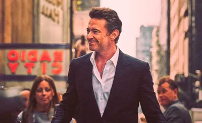 Hugh Jackman