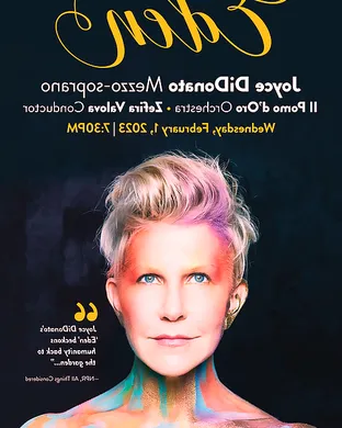 Joyce DiDonato Kansas City