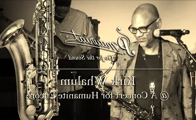 Kirk Whalum