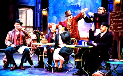 La Boheme