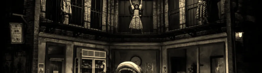 Little Shop Of Horrors