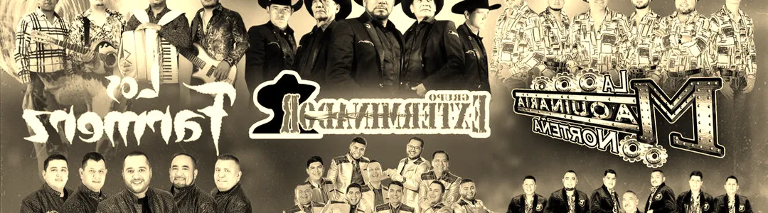 Los Inquietos Del Norte