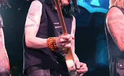Motley Crue