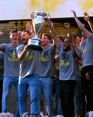 Nashville SC vs. Sporting Kansas City