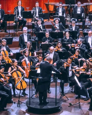 National Symphony Orchestra: Gianandrea Noseda & Ray Chen