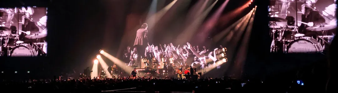 Nick Cave And The Bad Seeds