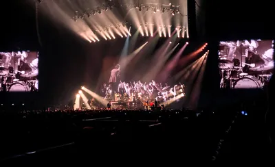 Nick Cave And The Bad Seeds