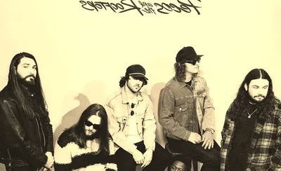 Pecos and The Rooftops