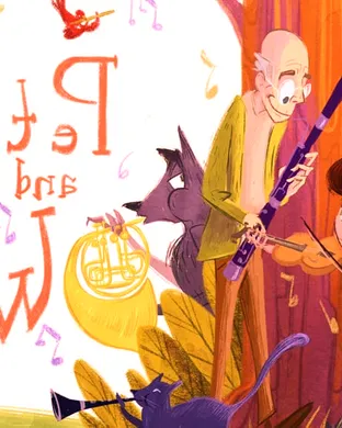Peter and the Wolf & Kansas City Symphony