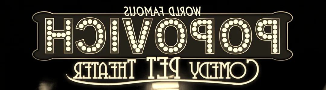 Popovich Comedy Pet Theater