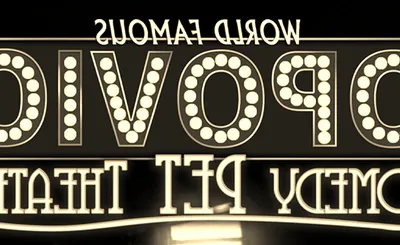 Popovich Comedy Pet Theater