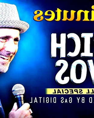 Rich Vos Lawrence