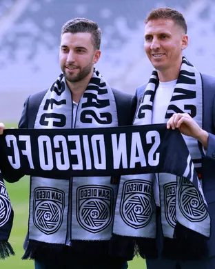 San Diego FC vs. Sporting Kansas City