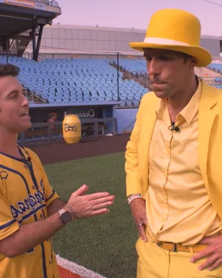 Savannah Bananas vs. Indianapolis Clowns