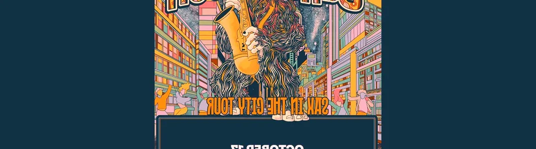 Saxsquatch