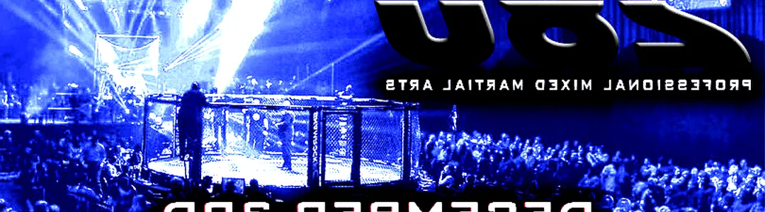 Shamrock FC Mixed Martial Arts