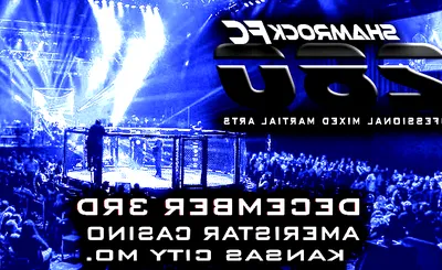 Shamrock FC Mixed Martial Arts