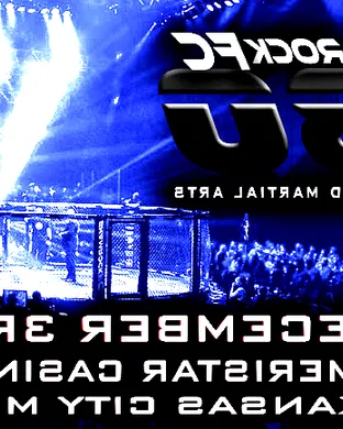 Shamrock FC Mixed Martial Arts