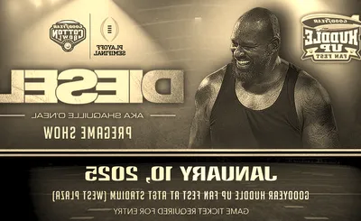 Shaquille O'Neal AKA DJ Diesel