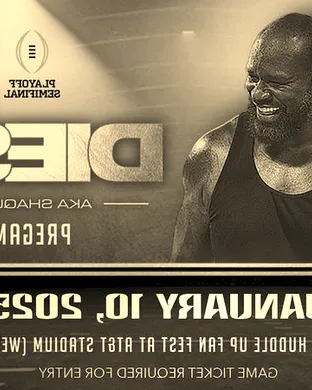 Shaquille O'Neal AKA DJ Diesel