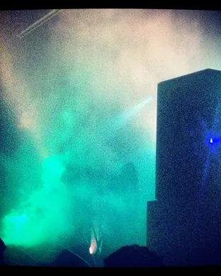 Sunn O))) Lawrence