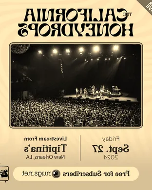 The California Honeydrops Kansas City