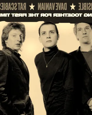 The Damned Kansas City